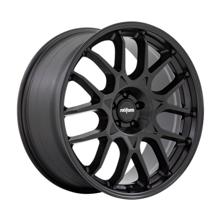 Felga aluminiowa R195 ZWS Matte Black Rotiform