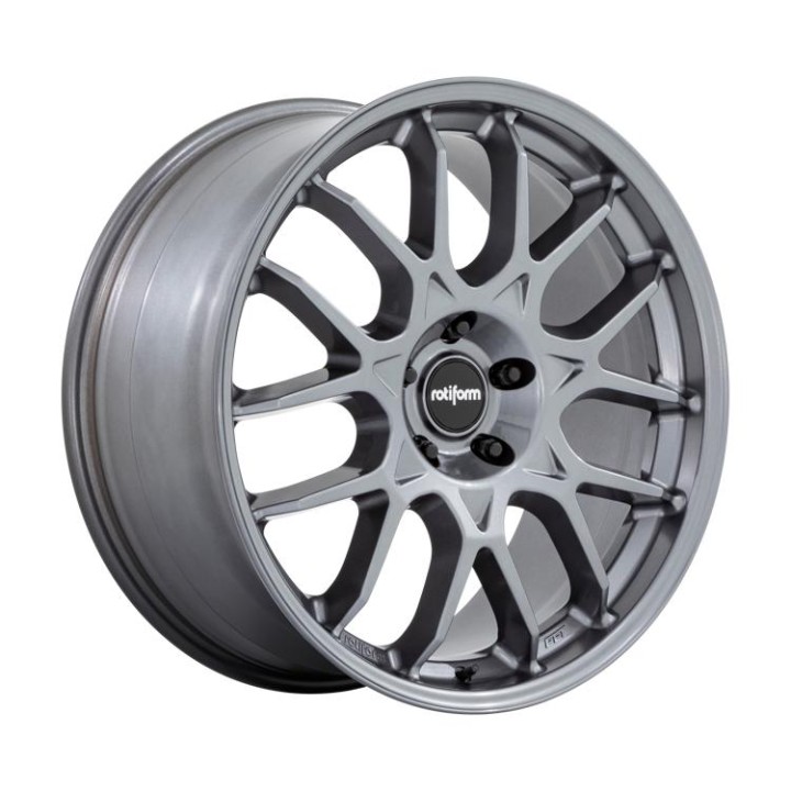 Felga aluminiowa R196 ZWS Gloss Anthracite Rotiform