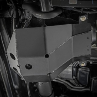 Osłona mostu Dana M210 tył Rough Country Rubicon