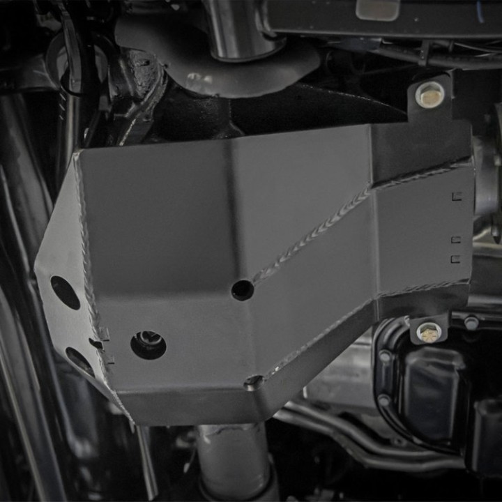 Osłona mostu Dana M210 tył Rough Country Rubicon