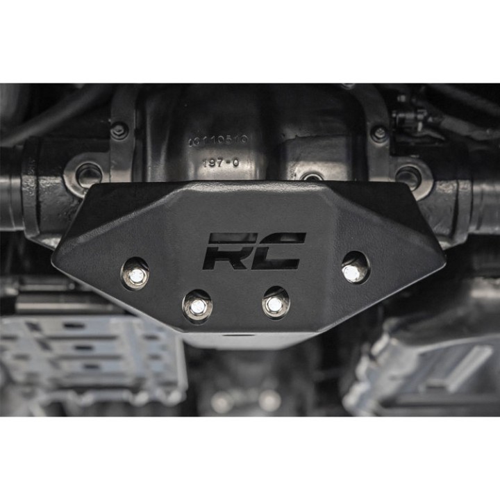 Osłona mostu Dana M220 tył Rough Country Rubicon
