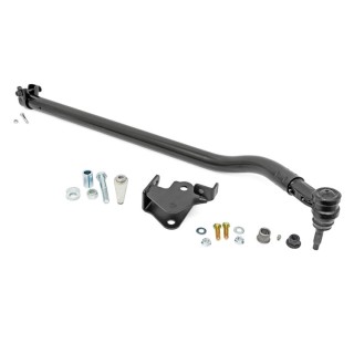 Drążek kierowniczy górny z relokacją mocowania drążka Panharda Rough Country Lift 3,5-6"