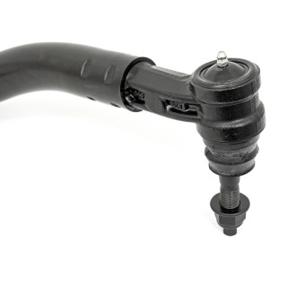 Drążek kierowniczy górny z relokacją mocowania drążka Panharda Rough Country Lift 3,5-6"