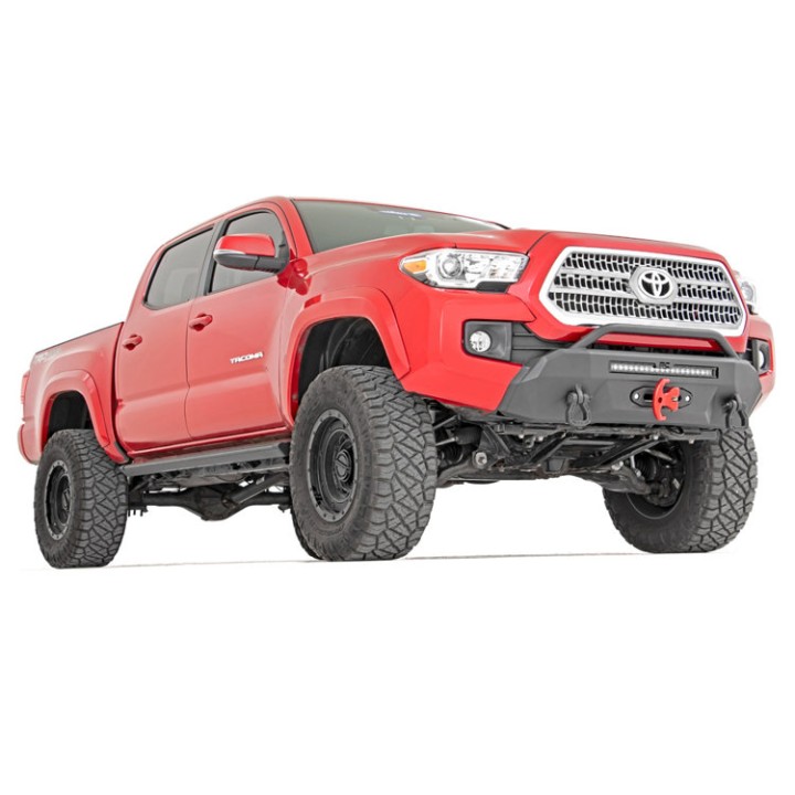 Zderzak przód Rough Country Hybrid