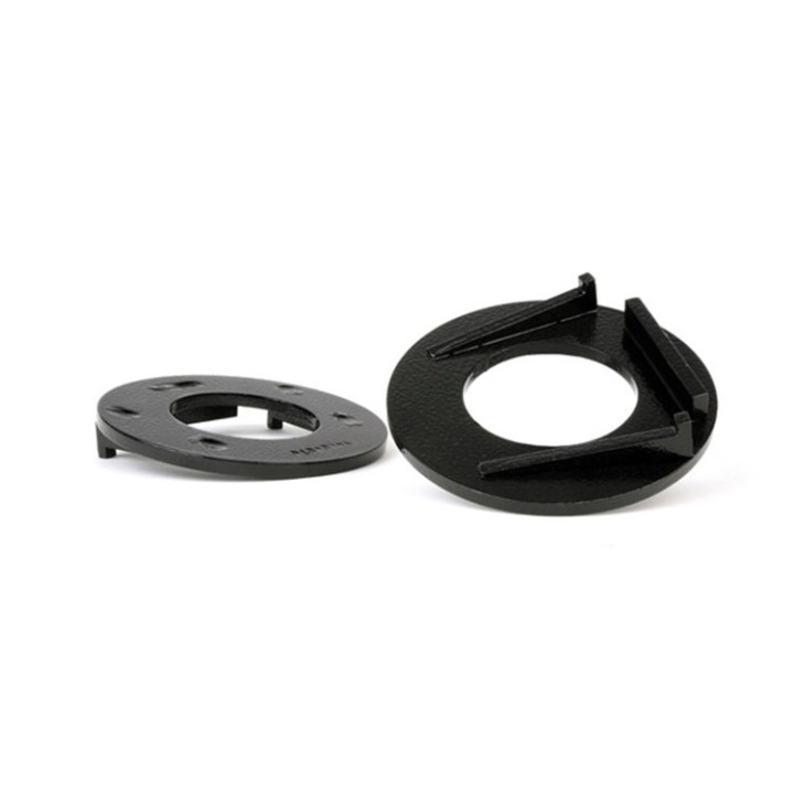 Podkładki wyrównujące do sprężyn tył Rough Country Lift 3,5-6"