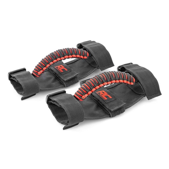 Uchwyty na roll bar Rough Country