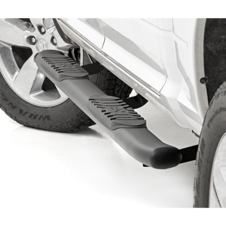Progi, stopnie Rough Country Crew Cab