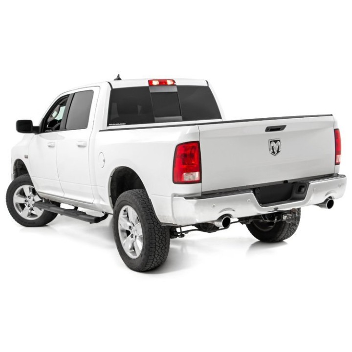 Progi, stopnie Rough Country Crew Cab