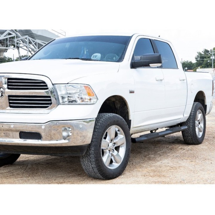 Progi, stopnie Rough Country Crew Cab