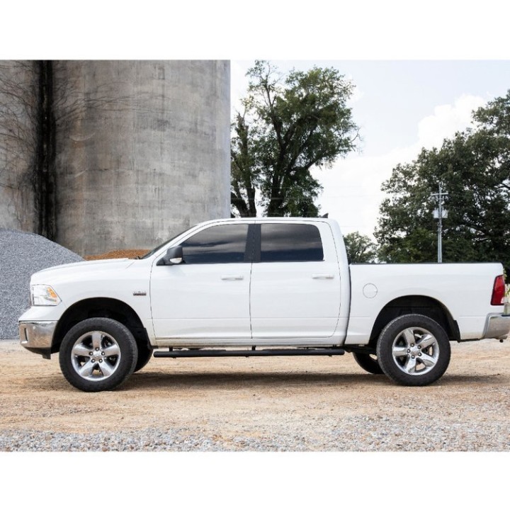 Progi, stopnie Rough Country Crew Cab