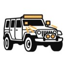 Oświetlenie Off Road, Oświetlenie do Samochodów Terenowych | szekla4x4