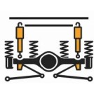 Zawieszenia samochodowe - amortyzatory, sprężyny, lifty | Sklep online