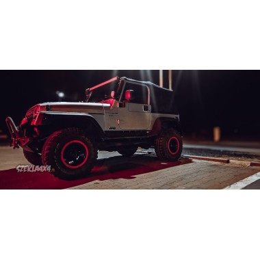 Jeep Wrangler TJ  4.0 2004 Manual - lift OME