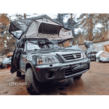 Namiot Dachowy Wild Camp na Suvie? Honda CRV