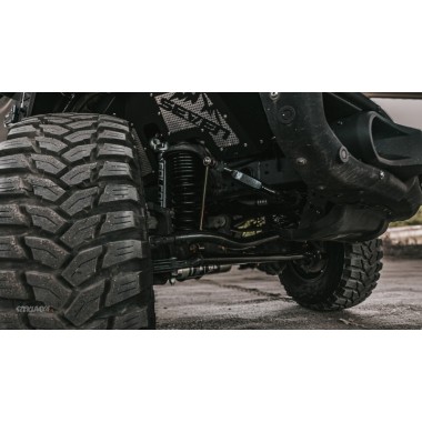 Jeep Wrangler PHEV 4XE Lift 2,5 - Metalcloak, Falcon