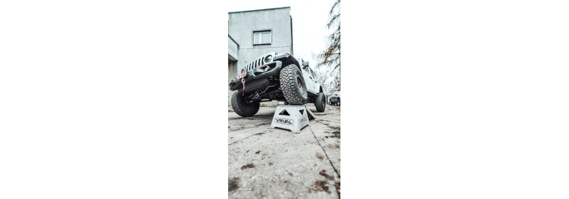 Jeep Wrangler 392 Sprowadzony z USA 
