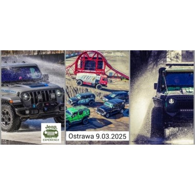 Szkolenie 4x4 - dla KAŻDEGO! 09.03.2025