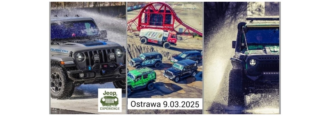 Szkolenie 4x4 - dla KAŻDEGO! 09.03.2025