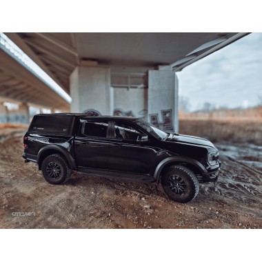 Montaż zabudowy Smartcap Ford Ranger Raptor w naszym warsztacie 4x4