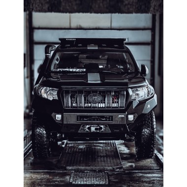 Nowy zestaw zderzaka i oświetlenia RIVAL w akcji!
