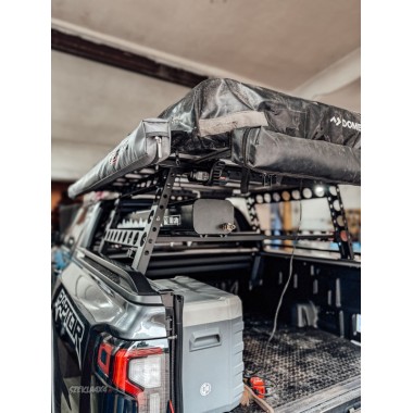 Ford Ranger Raptor na wyprawy