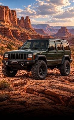 Cherokee