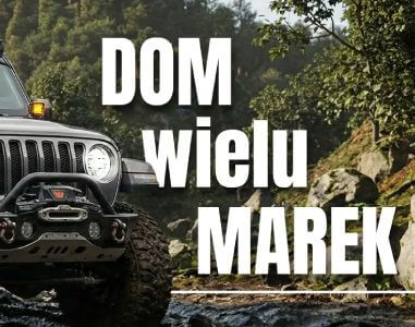 Dom wielu marek