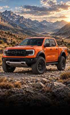 Ranger Raptor