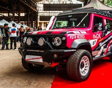 Kalendarz imprez 4x4