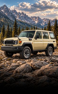 Land Cruiser
