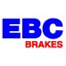 Klocki EBC hamulcowe i tarcze