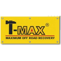 T-Max – wyciągarki i akcesoria terenowe | Szekla4x4