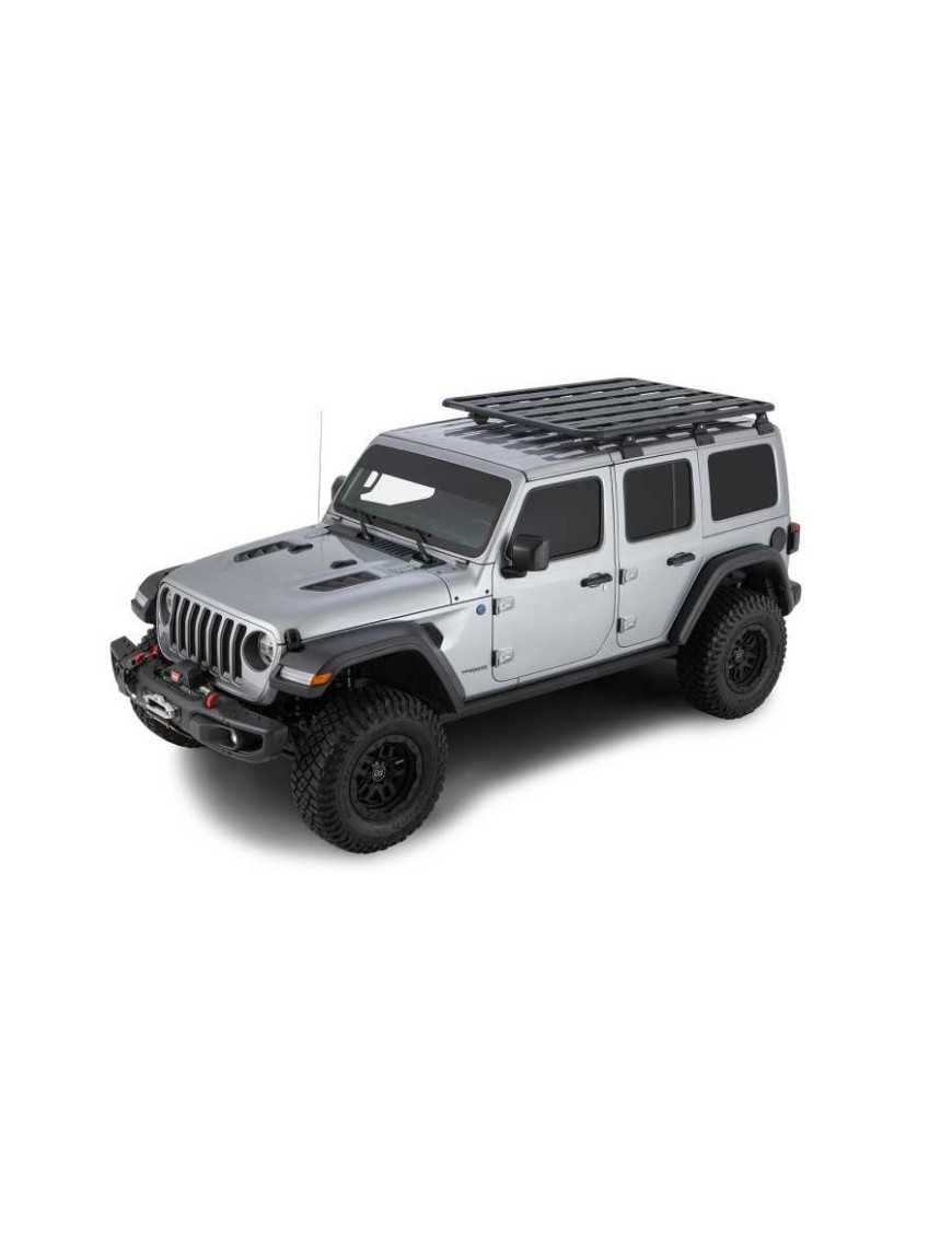 Bagażnik Rhino Rack Jeep Wrangler JL
